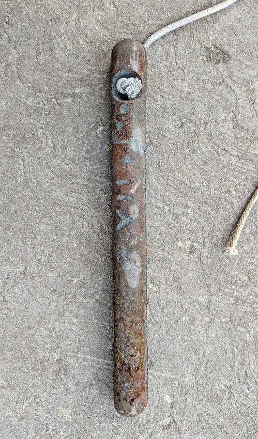 7 available 6.5 lb Antique Vintage Old Salvaged Reclaimed Cast Iron Window Sash Counter Weight Hardware