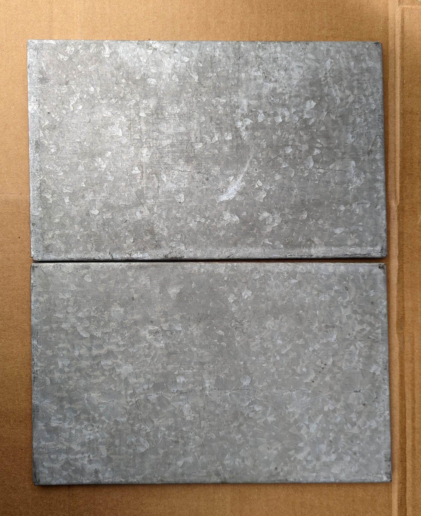 Vintage Antique Old Rustic Galvanized Steel Metal Pie Bread Cake Cookie Safe Cabinet Cupboard Box Door 2 Shelves Shelf