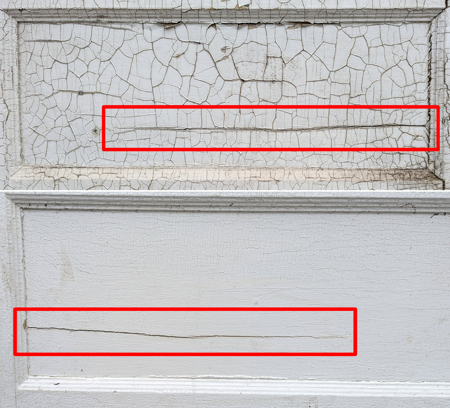 32"x77" Antique Vintage Old Reclaimed Salvaged SOLID Wood Wooden Entry Exterior Door Window Wavy Glass