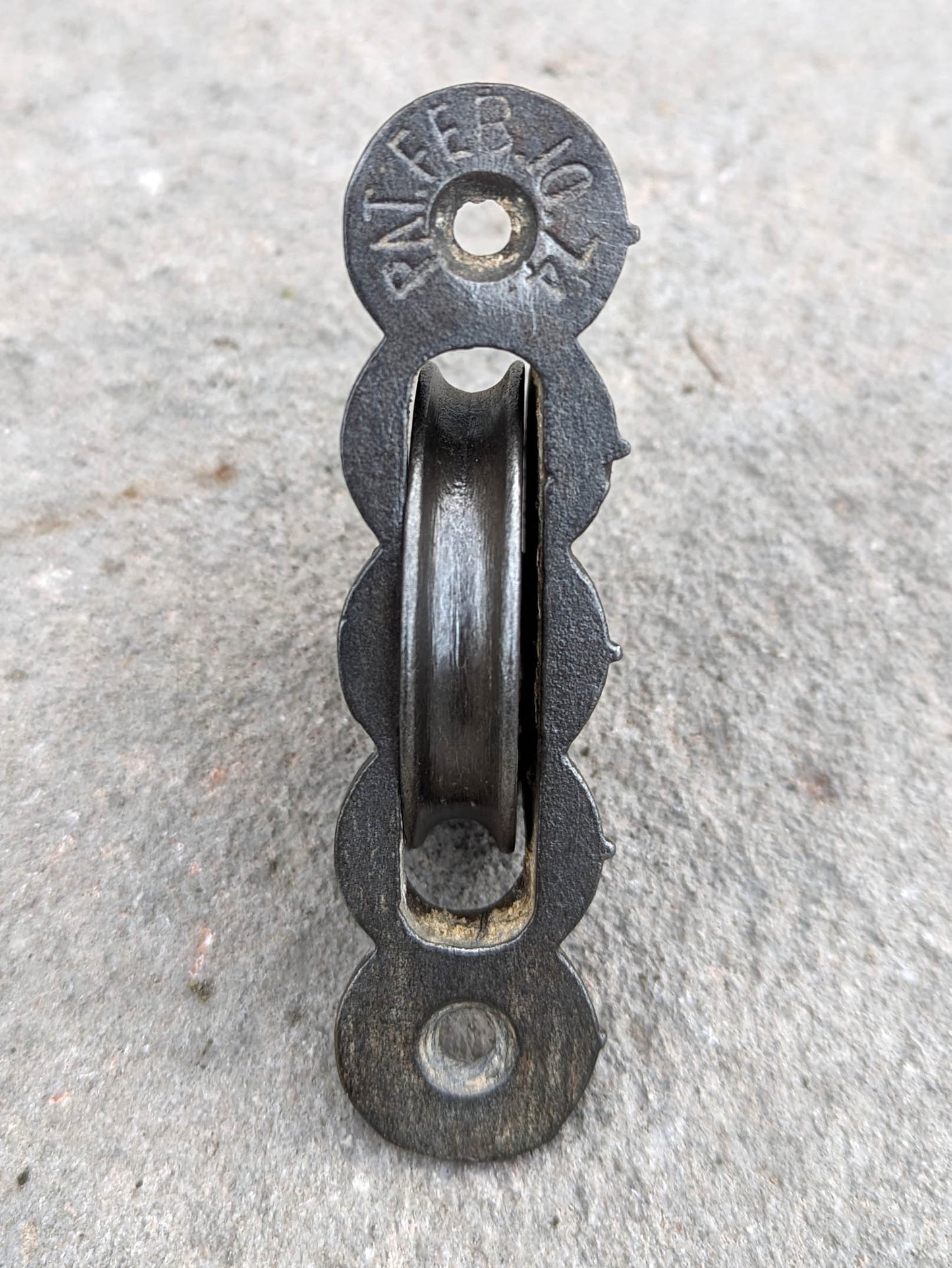 30 available Restored Cleaned Antique Vintage Old Reclaimed Salvaged Victorian Cast Iron Window Sash Pulleys Wheels Hardware