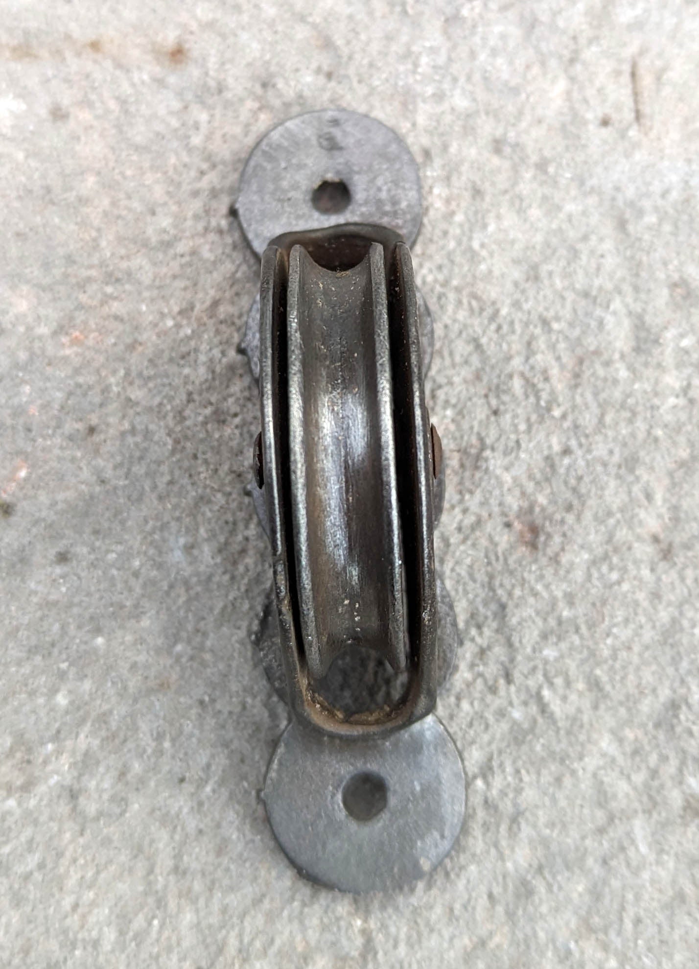 30 available Restored Cleaned Antique Vintage Old Reclaimed Salvaged Victorian Cast Iron Window Sash Pulleys Wheels Hardware