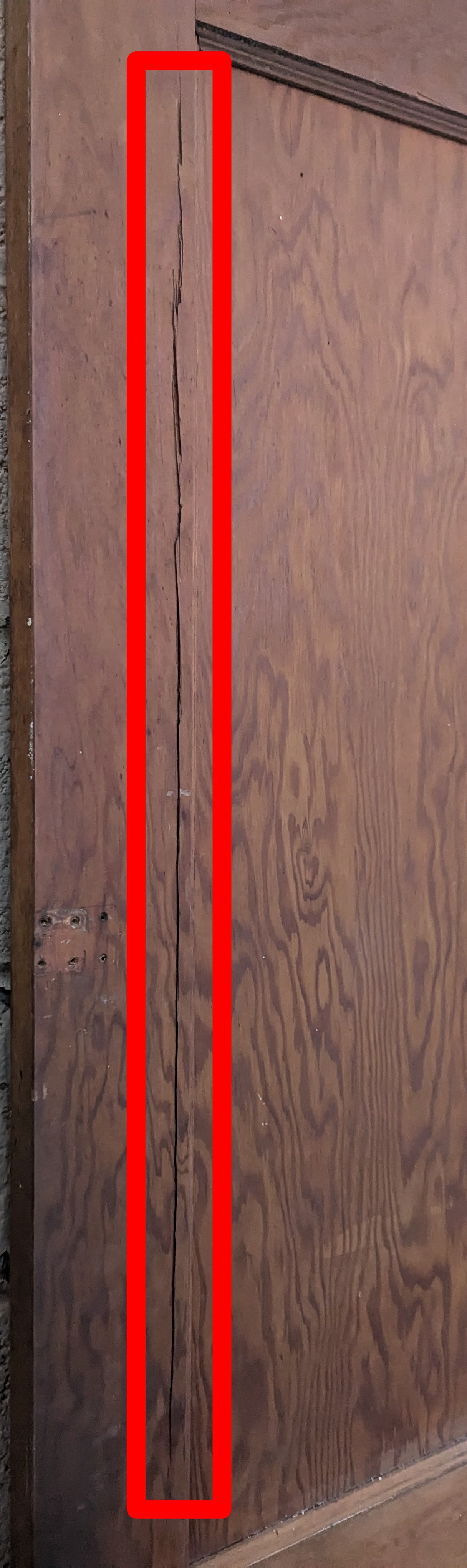28"x77" Antique Vintage Old Reclaimed Salvaged Interior Closet SOLID Wood Wooden Doors 2 Panels
