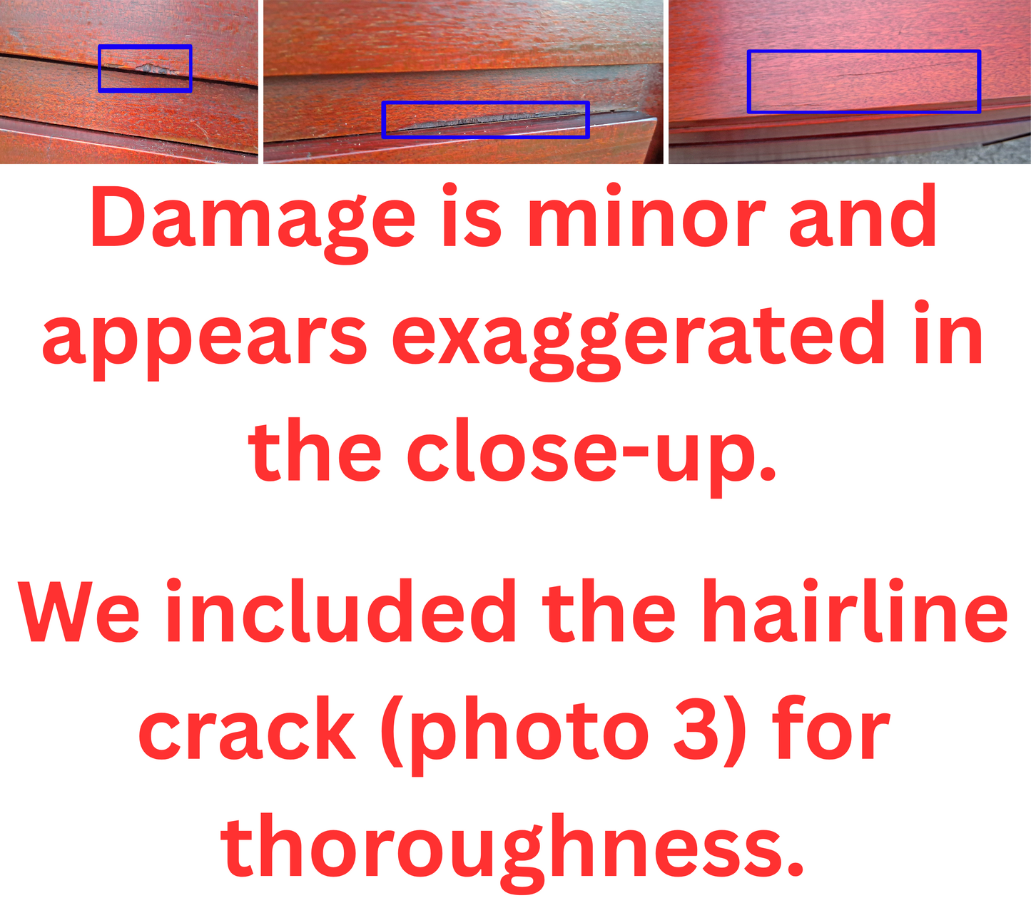 Antique Vintage Old Reclaimed Salvaged Mid Century Modern SOLID Wood Mahogany Wooden Bow Front Curved Buffet Server Cabinet Dresser Drawers