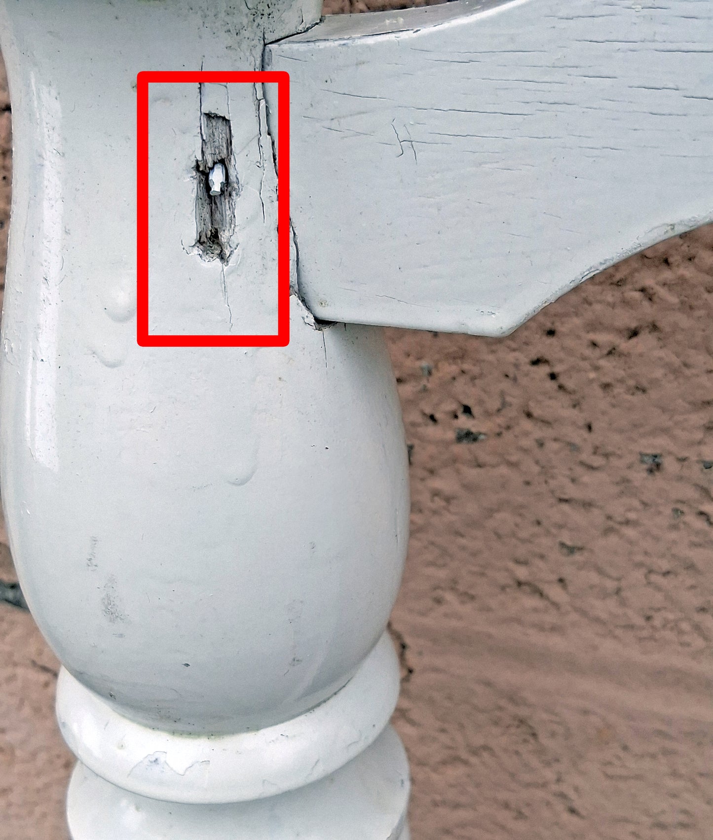 Antique Vintage Old Reclaimed Salvaged J.B. Van Sciver Colonial SOLI Wooden Wood White Twin Size Bed Head Foot Board Frame Bedframe Set