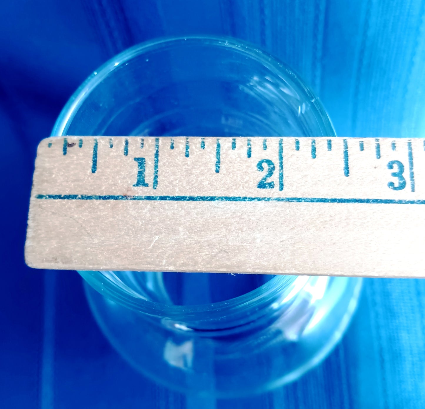 Vintage Clear Borosilicate Glass Lampshade Hurricane Chimney Replacement Cover Light Oil or Electric Table Lamp Retro Lighting 3 1/4” Fitter