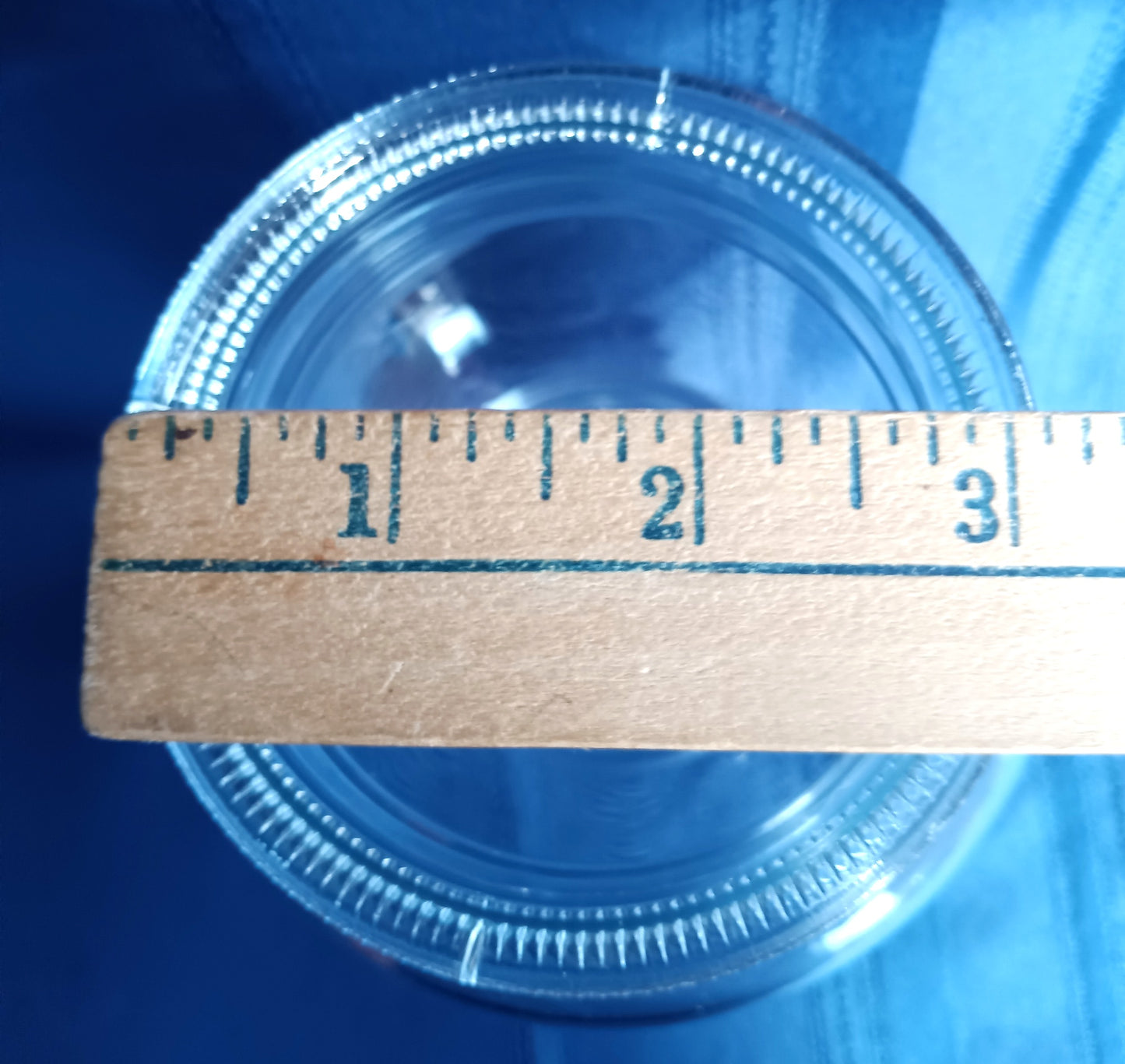 Vintage Clear Borosilicate Glass Lampshade Hurricane Chimney Replacement Cover Light Oil or Electric Table Lamp Retro Lighting 3 1/4” Fitter