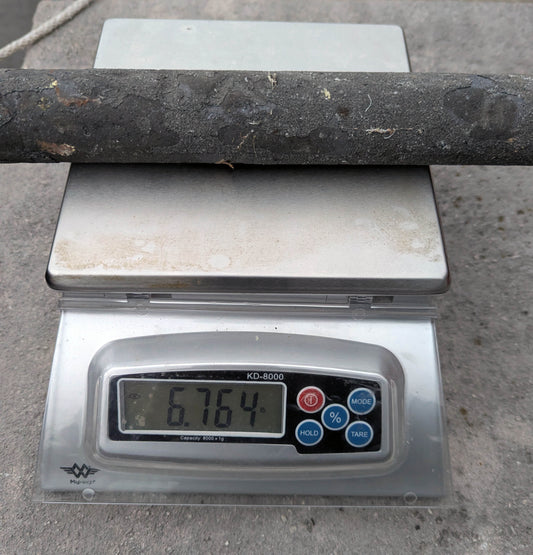 7 available 6.5 lb Antique Vintage Old Salvaged Reclaimed Cast Iron Window Sash Counter Weight Hardware