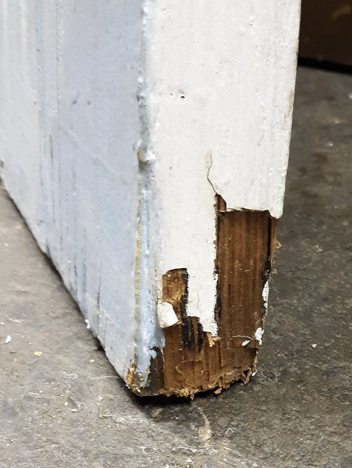 32x79" Antique Vintage Old Reclaimed Salvaged SOLID Wood Wooden Entry Door Panels Window Wavy Glass