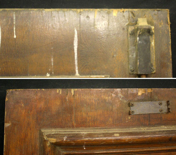 2 Pair available 72"x83"x2" Antique Vintage Old Reclaimed Salvaged Wood Wooden Double Entry Exterior Doors