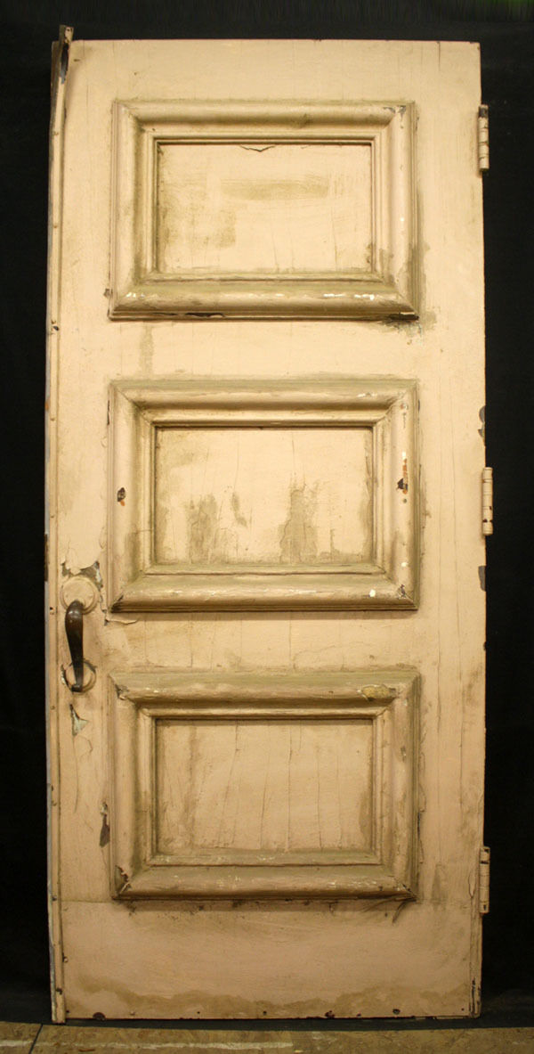 2 Pair available 72"x83"x2" Antique Vintage Old Reclaimed Salvaged Wood Wooden Double Entry Exterior Doors