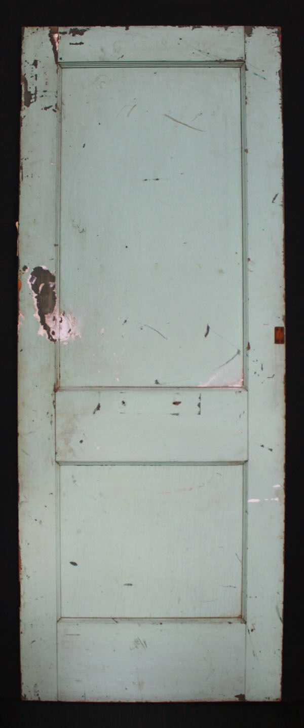 4 available 30"W Antique Vintage Old Reclaimed Salvaged Solid Wood Wooden Interior Door Panel