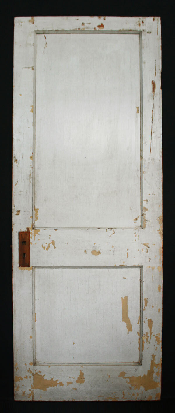 4 available 30"W Antique Vintage Old Reclaimed Salvaged Solid Wood Wooden Interior Door Panel