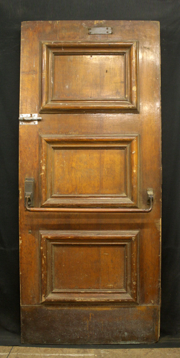 2 Pair available 72"x83"x2" Antique Vintage Old Reclaimed Salvaged Wood Wooden Double Entry Exterior Doors