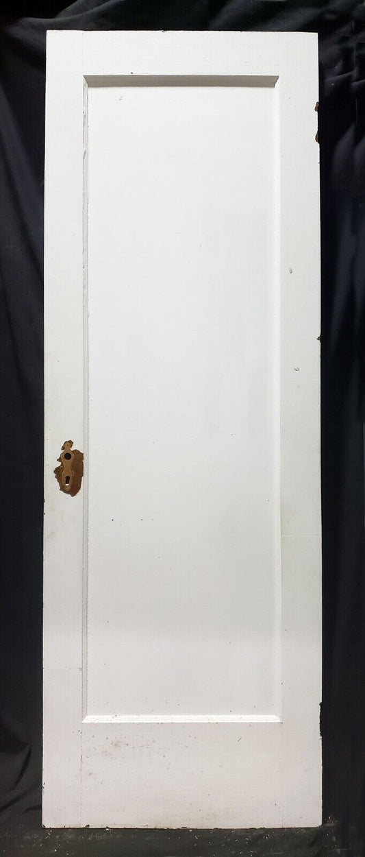 2 available 28"x79 Antique Vintage Old Salvaged Reclaimed Arts Crafts Interior SOLID Wood Wooden Door Panel