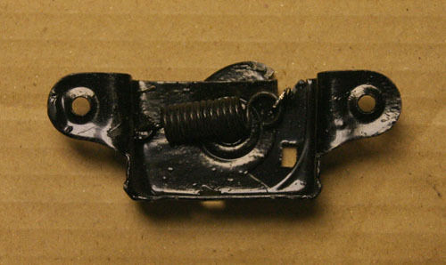 4 available Antique NOS Old Reclaimed Salvaged Wagner Cabinet Cupboard Interior Door Catch Lock Furniture