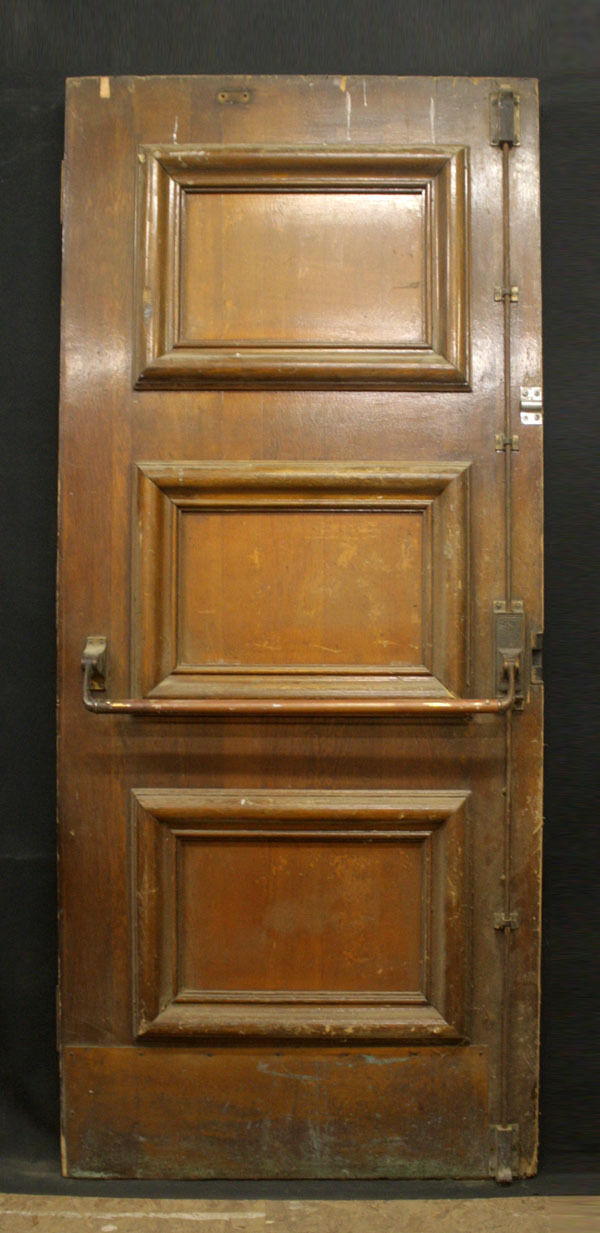 2 Pair available 72"x83"x2" Antique Vintage Old Reclaimed Salvaged Wood Wooden Double Entry Exterior Doors