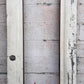 2 Available 30"x80"x1.75" Antique Vintage Old Reclaimed Salvaged SOLID Wood Wooden Entry Door Window NO GLASS