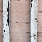 24"x80"x1.75" Antique Vintage Old Reclaimed Salvaged SOLID Wood Wooden Entry Door Window NO GLASS