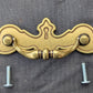 2 available Vintage Old NOS "Amerock" Brass Dresser Drawer Cabinet Furniture Pull Handle BP-281-BB