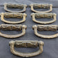 7 available Vintage Old Dresser Drawer Furniture Cabinet Pull Handle Antique Style