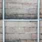 2 available Pair of 48"x66" Antique Vintage Old Reclaimed Salvaged SOLID Wood Wooden Double Hung Sash Windows Wavy Glass Lites