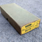 2 available Pair 4"x4" NOS Vintage Old "Stanley" Black Steel Exterior Entry Door Hinges Screws NIB