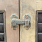 Antique Vintage Old Salvaged Reclaimed Eastlake Victorian SOLID Cast Bronze Shutter Latch Lock Hardware
