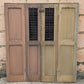 Antique Vintage Old Salvaged Reclaimed Eastlake Victorian SOLID Cast Bronze Shutter Latch Lock Hardware