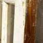 30"x82.5"x1.75" Antique Vintage Old Wood Wooden Exterior French Door 15 Window Glass
