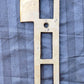 9 available Antique Vintage Old Salvaged Reclaimed SOLID Cast Bronze Entry Exterior Commercial Door Strike Striker Receiver Catch Plates