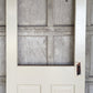 30"x77.5" Antique Vintage Old Reclaimed Salvaged SOLID Wood Wooden Entry Door Panels NO Glass