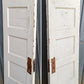24"x77" Antique Vintage Old Reclaimed Salvaged SOLID Wood Wooden Interior Door 5 Panels