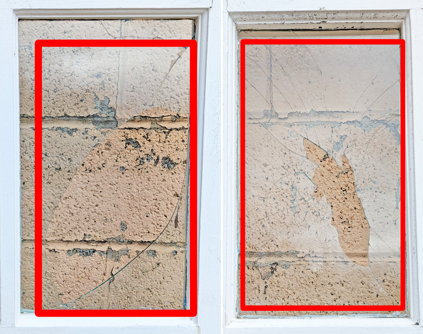 Pair of 23.5"x89.5"x2" Antique Vintage Old Reclaimed Salvaged SOLID Wood Wooden Interior French Entry Door Side Lite Window Wavy Glass
