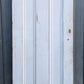 29.5"x77" Antique Vintage Old Reclaimed Salvaged Victorian SOLID Wood Wooden Interior Door 2 Panels