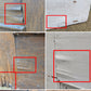 32"x83"x1.75" Antique Vintage Old Reclaimed Salvaged SOLID Wood Wooden Entry Front Back Side Door Window Beveled Glass Single Panel
