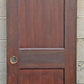 24"x79.5" Antique Vintage Old Reclaimed Salvaged SOLID Wood Wooden Interior Closet Pantry Door 2 Panels
