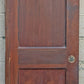 24"x79.5" Antique Vintage Old Reclaimed Salvaged SOLID Wood Wooden Interior Closet Pantry Door 2 Panels