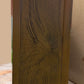 39"Wx40"H Antique Vintage Old "Quaker City" Salvaged Reclaimed Art Deco Style  Brown Steel Metal Radiator Heater Cover Case Cabinet Box