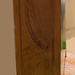 39"Wx40"H Antique Vintage Old "Quaker City" Salvaged Reclaimed Art Deco Style  Brown Steel Metal Radiator Heater Cover Case Cabinet Box