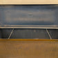 39"Wx40"H Antique Vintage Old "Quaker City" Salvaged Reclaimed Art Deco Style  Brown Steel Metal Radiator Heater Cover Case Cabinet Box
