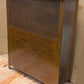 31"Wx40"H Antique Vintage Old "Quaker City" Salvaged Reclaimed Art Deco Style  Brown Steel Metal Radiator Heater Cover Case Cabinet Box (Copy)