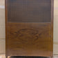 31"Wx40"H Antique Vintage Old "Quaker City" Salvaged Reclaimed Art Deco Style  Brown Steel Metal Radiator Heater Cover Case Cabinet Box (Copy)