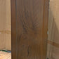 31"Wx40"H Antique Vintage Old "Quaker City" Salvaged Reclaimed Art Deco Style  Brown Steel Metal Radiator Heater Cover Case Cabinet Box (Copy)