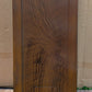 31"Wx40"H Antique Vintage Old "Quaker City" Salvaged Reclaimed Art Deco Style  Brown Steel Metal Radiator Heater Cover Case Cabinet Box (Copy)