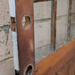 32"x76" Antique Vintage Old Reclaimed Salvaged SOLID Wood Wooden Exterior Entry Door 9 Window Glass 2 Panel
