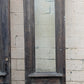 Pair of 55.5"x112"x2.5" Antique Vintage Old Reclaimed Salvaged SOLID Wood Wooden Victorian Eastlake Exterior Entry Doors Lite Window Glass Carvings Carved Panels