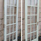 2 available 32"x78" Antique Vintage Old Reclaimed Salvaged Wood Wooden Interior French Door 15 Windows Pane Lite