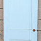 5 available 24"x79" Antique Vintage Old Reclaimed Salvaged SOLID Wood Wooden Bathroom Pantry Closet Interior Doors 2 Flat Panels