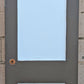 5 available 24"x79" Antique Vintage Old Reclaimed Salvaged SOLID Wood Wooden Bathroom Pantry Closet Interior Doors 2 Flat Panels