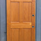 32"x79" Vintage Antique Old Reclaimed Salvaged Colonial Style Interior SOLID Wood Wooden Door 6 Raised Panels (Copy)